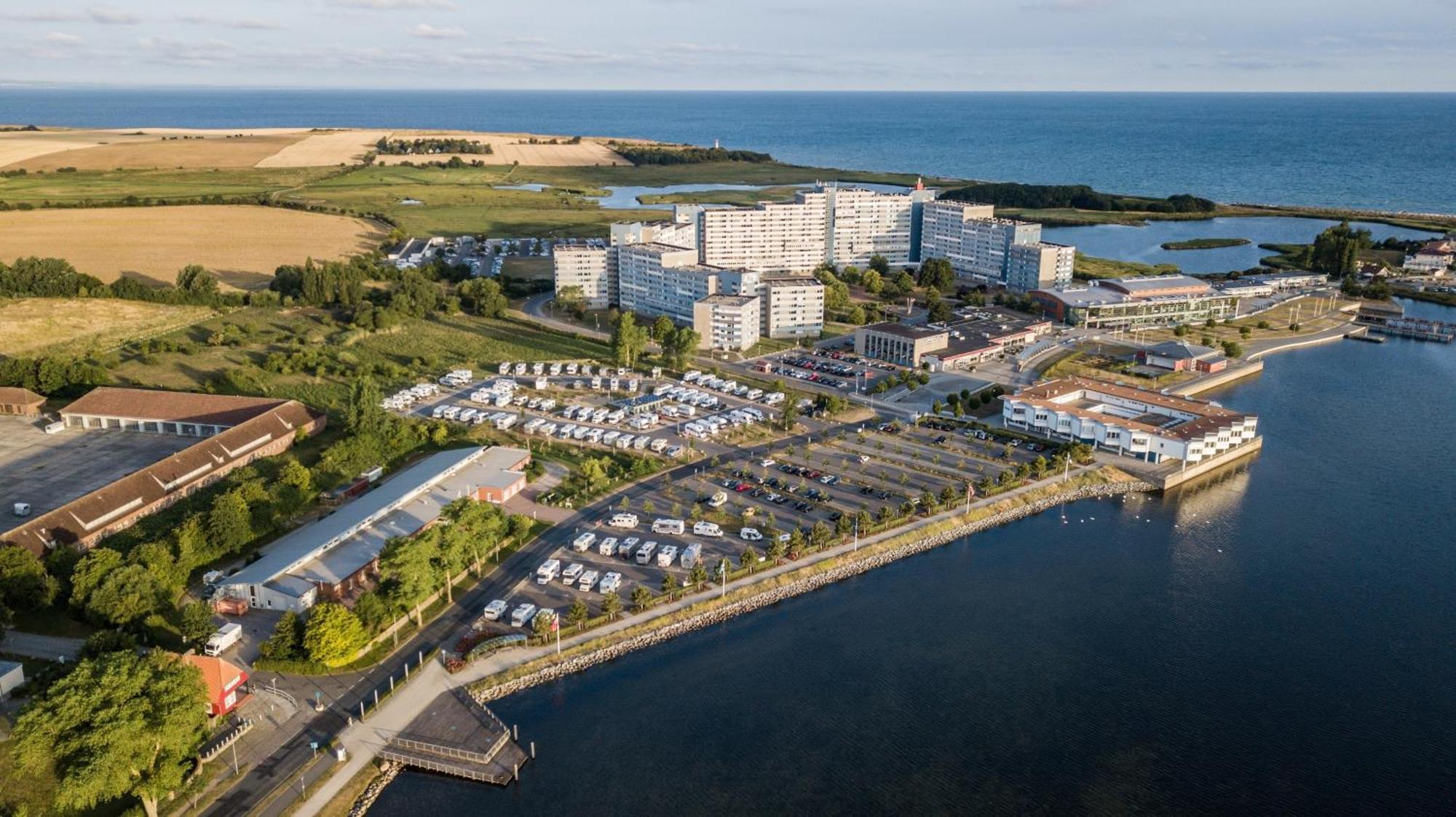 BüchnerKröger FP, L-10-7 Heiligenhafen Exterior foto