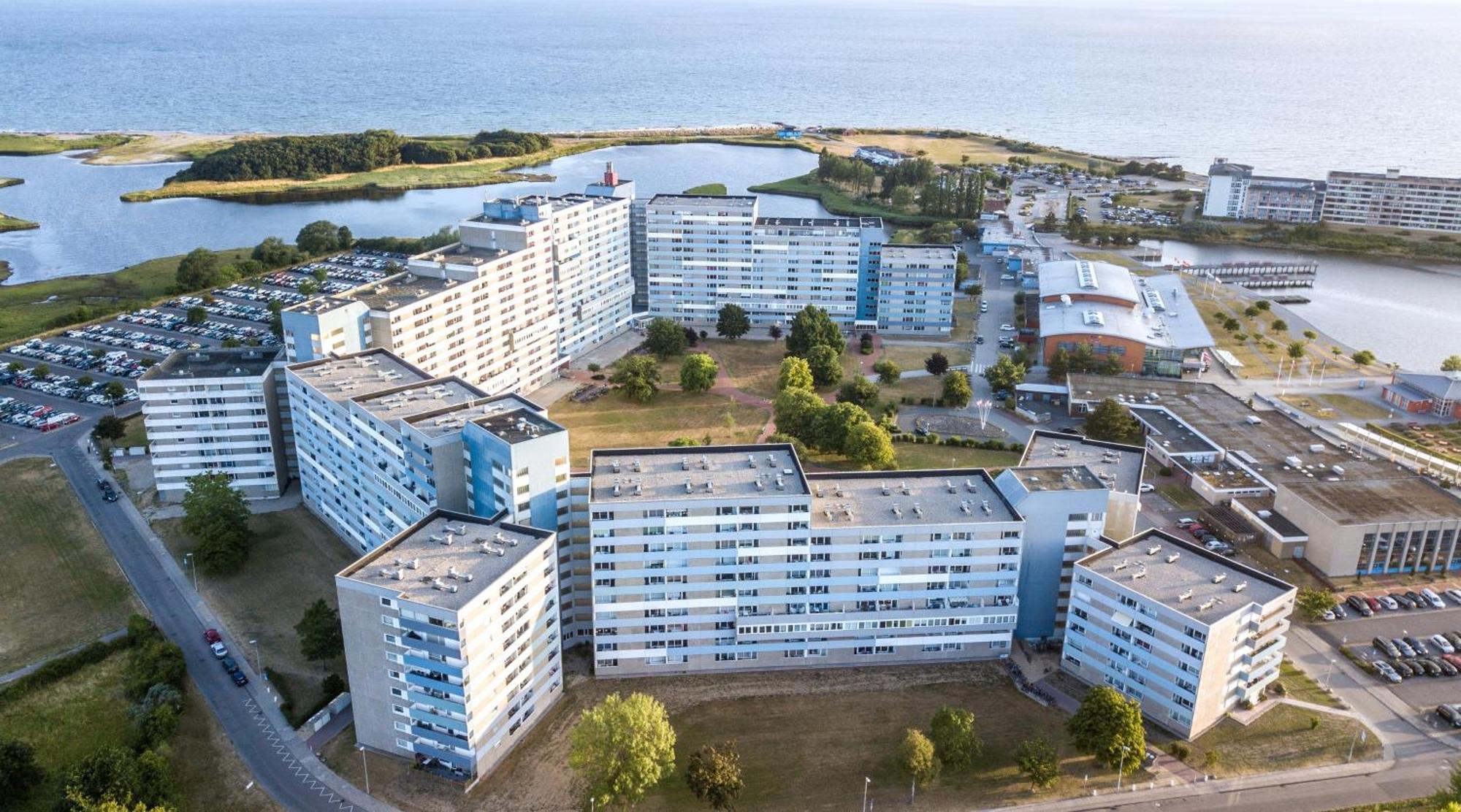 BüchnerKröger FP, L-10-7 Heiligenhafen Exterior foto