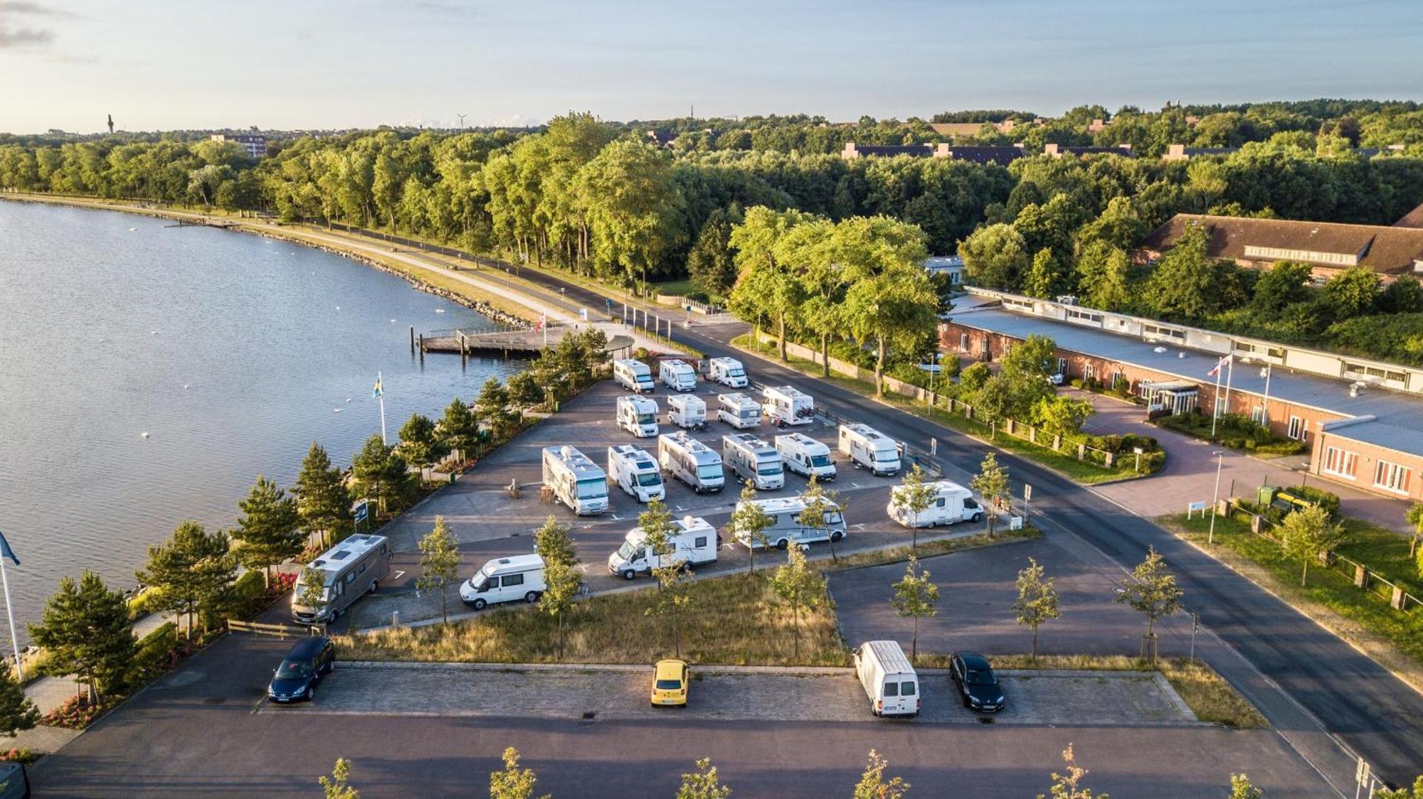 BüchnerKröger FP, L-10-7 Heiligenhafen Exterior foto