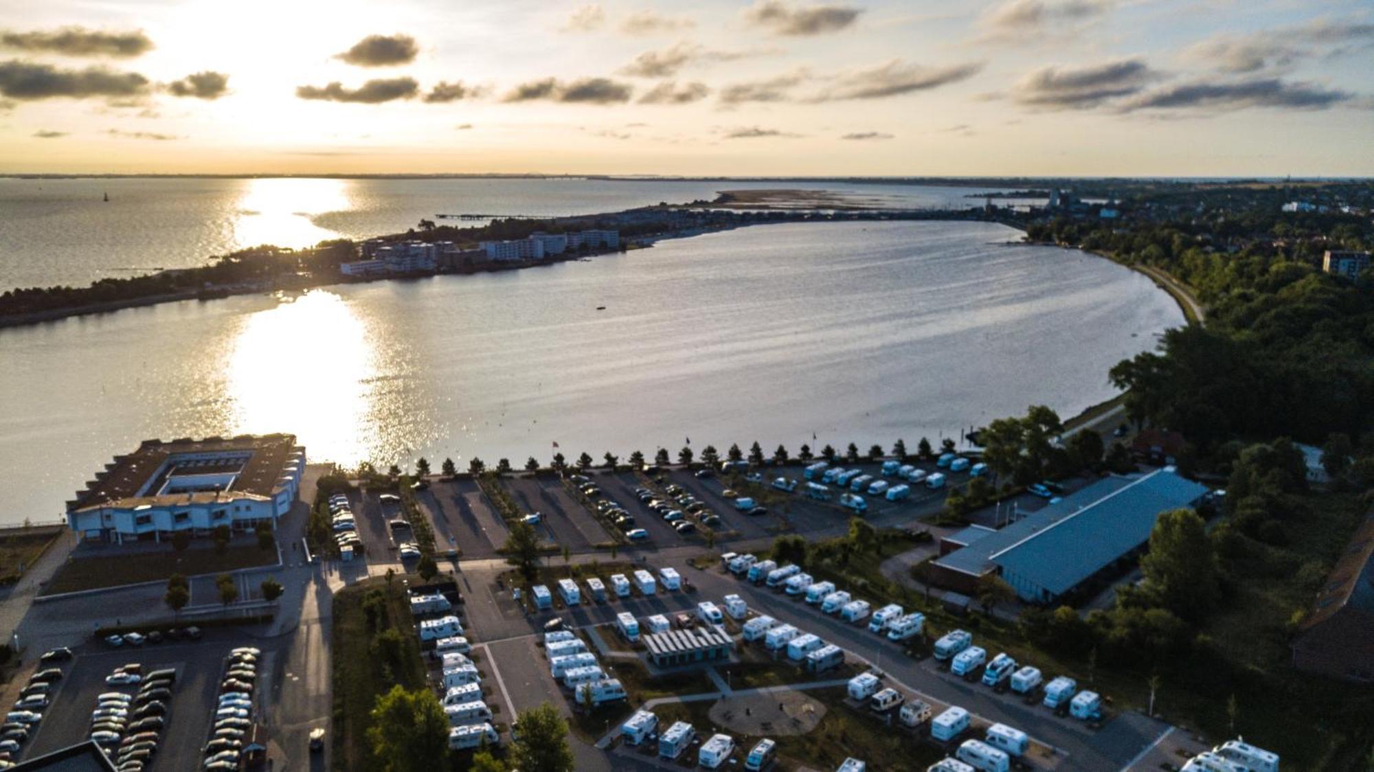 BüchnerKröger FP, L-10-7 Heiligenhafen Exterior foto
